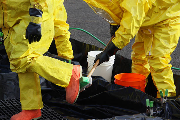Licensed Sewage Cleanup service in Pemberton, NJ - Dulley Family Biohazard Services